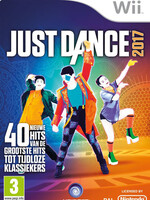 Just Dance 2017 Wii