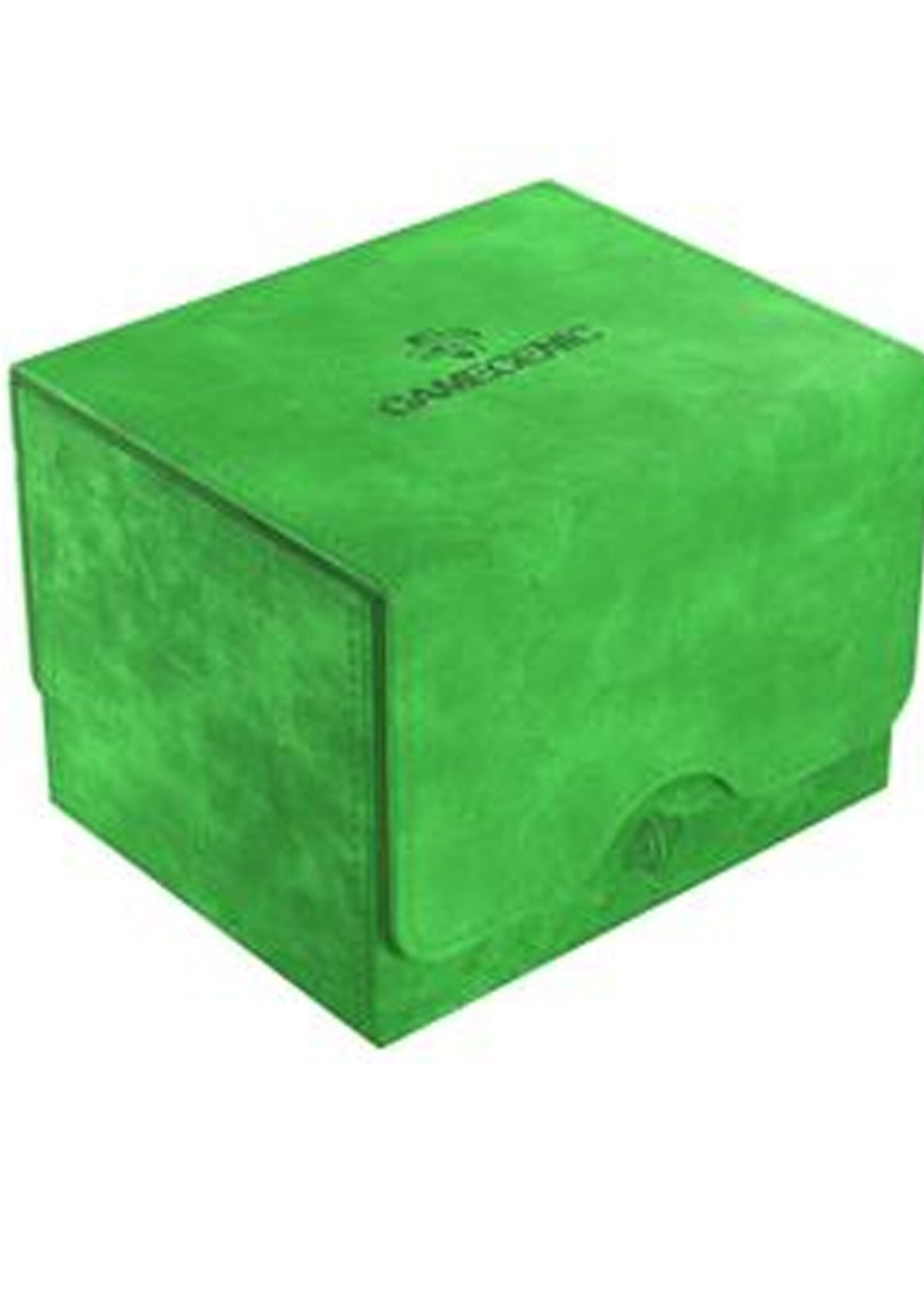 GameGenic Deckbox Sidekick 100+ XL Green