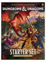 D&D Starter Set Heroes Of The Borderlands