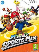 Mario Sports Mix Wii