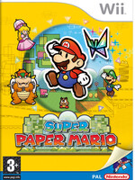 Super Paper Mario Wii