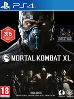 Mortal Kombat XL PS4