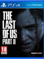 The Last Of Us Part 2 PS4