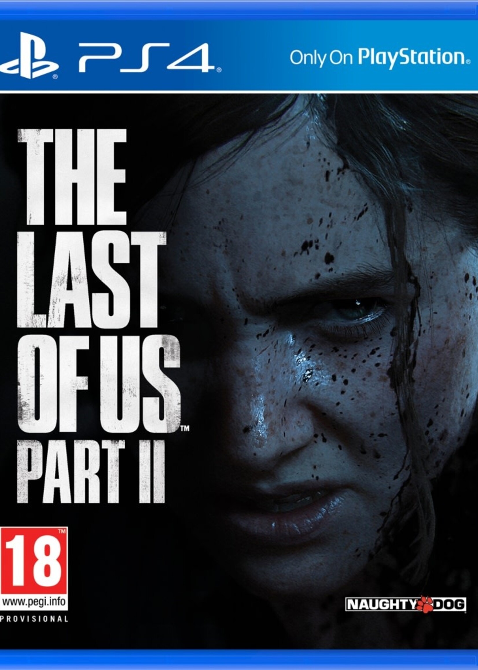 The Last Of Us Part 2 PS4