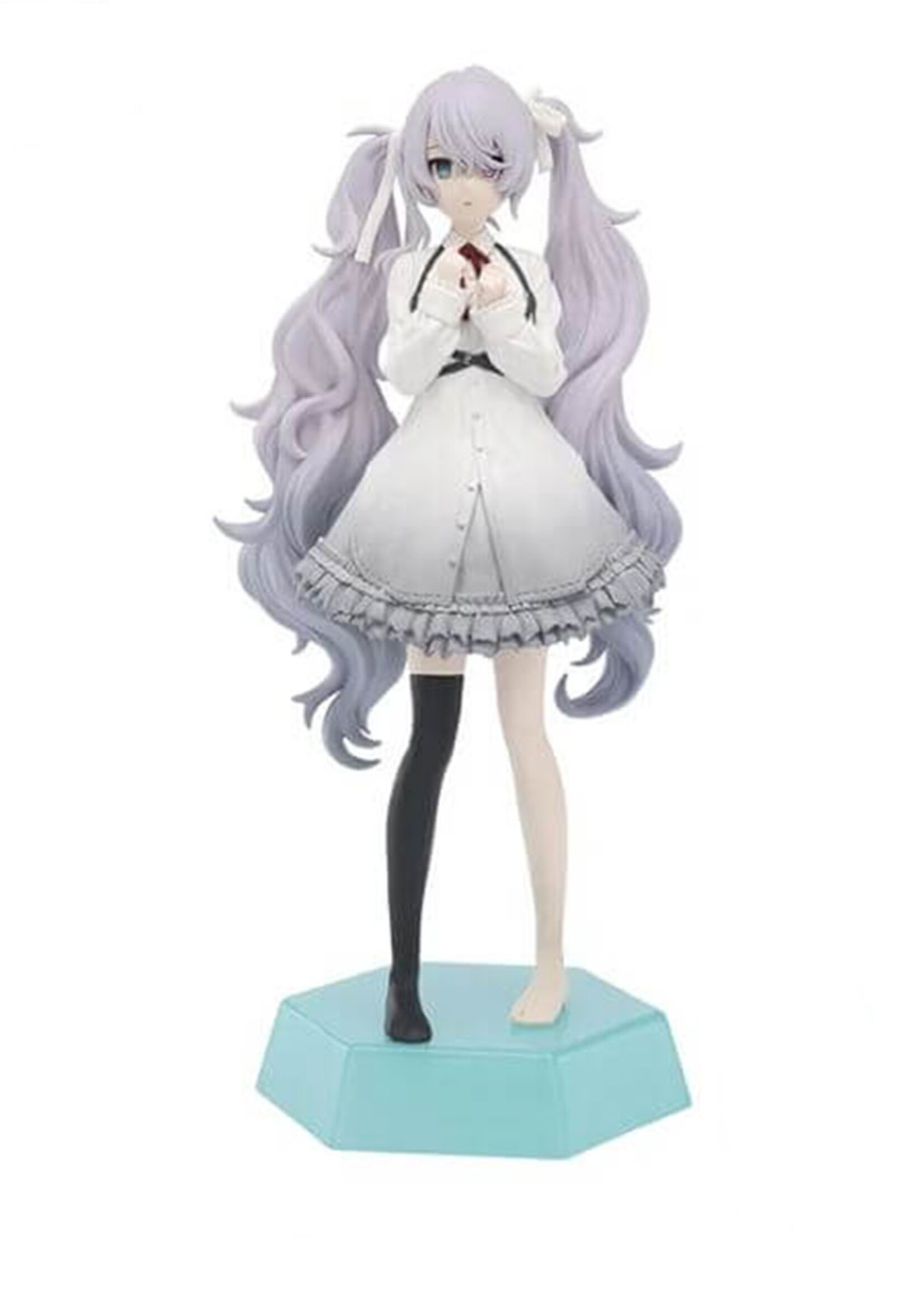 Hatsune Miku Empty Sekai Hatsune Miku Statue 15cm