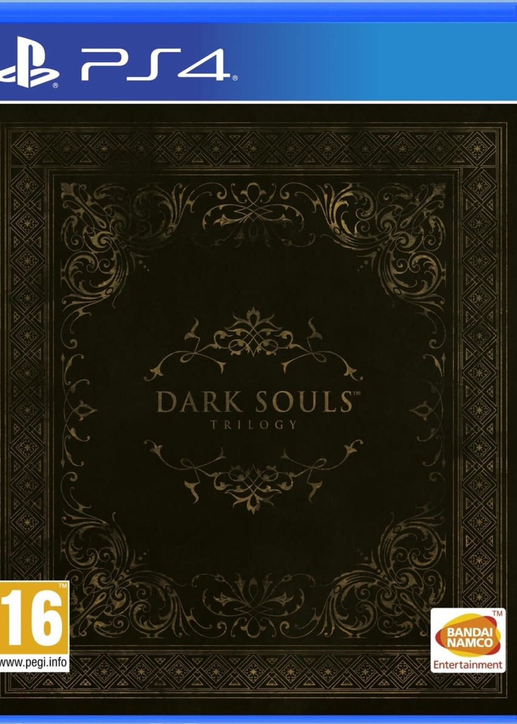 Dark Souls Trilogy PS4