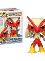 Pokemon Funko Pop N° 983 Blaziken
