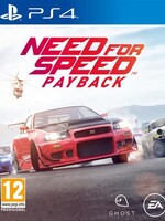 Need For Speed Payback PS4