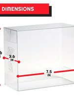 EvoRetro PET Protector Voor Pokemon ETB