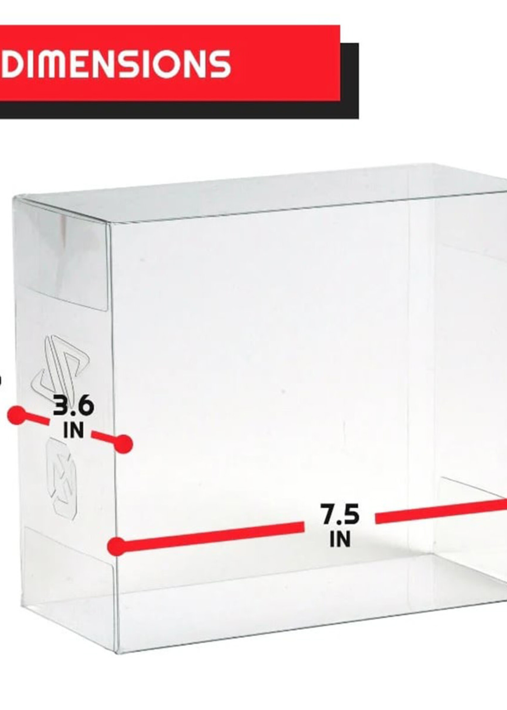 EvoRetro PET Protector Voor Pokemon ETB