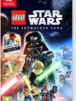 Lego Star Wars The Skywalker Saga Switch