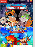 Puzzle Cross Adventure + PictoQuest - Puzzle B Switch