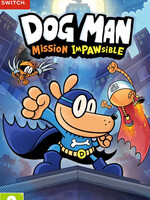 Dog Man Mission Impawsible Switch