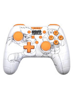 Naruto White Wired Controller