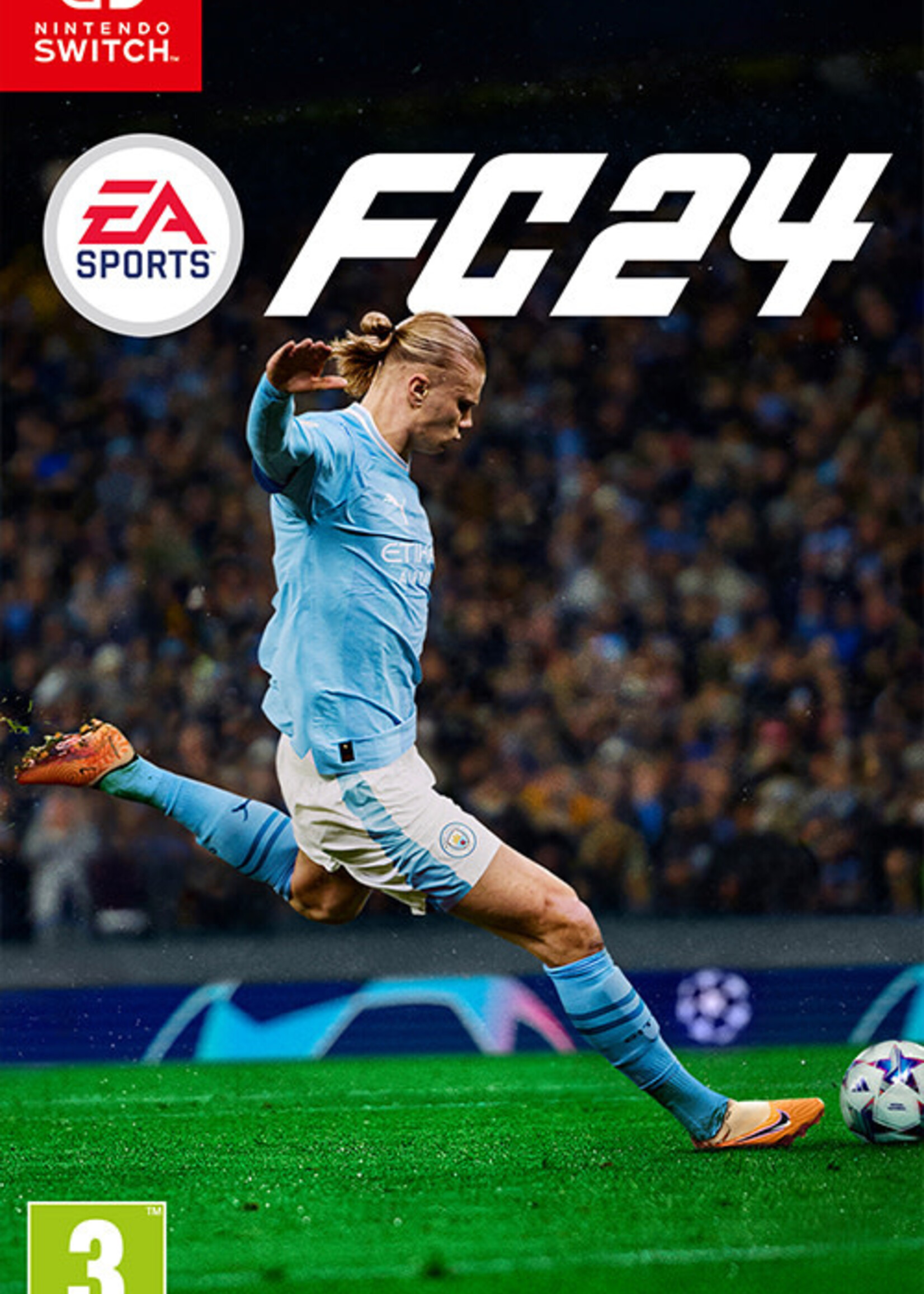 EA Sports FC 24 Switch