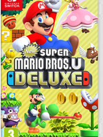 New Super Mario Bros. U Deluxe Switch