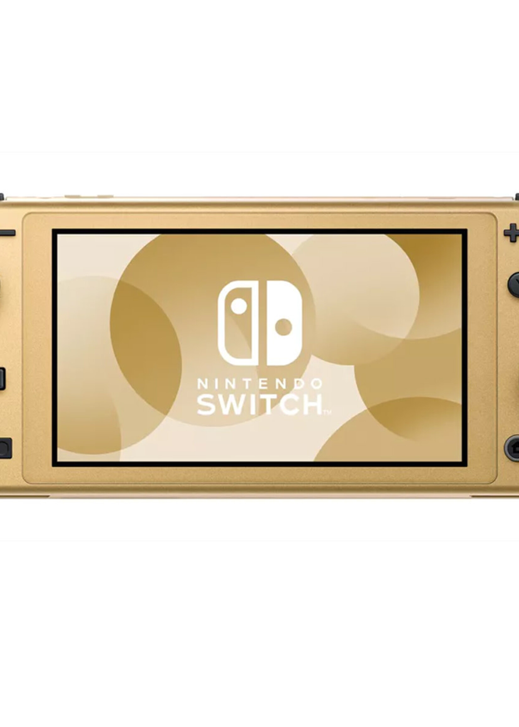 Nintendo Switch Lite Hyrule Edition