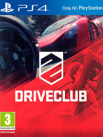 Driveclub PS4