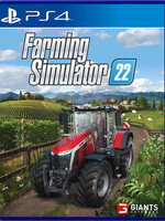 Farming Simulator 22 PS4