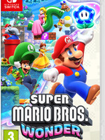 Super Mario Bros. Wonder Switch