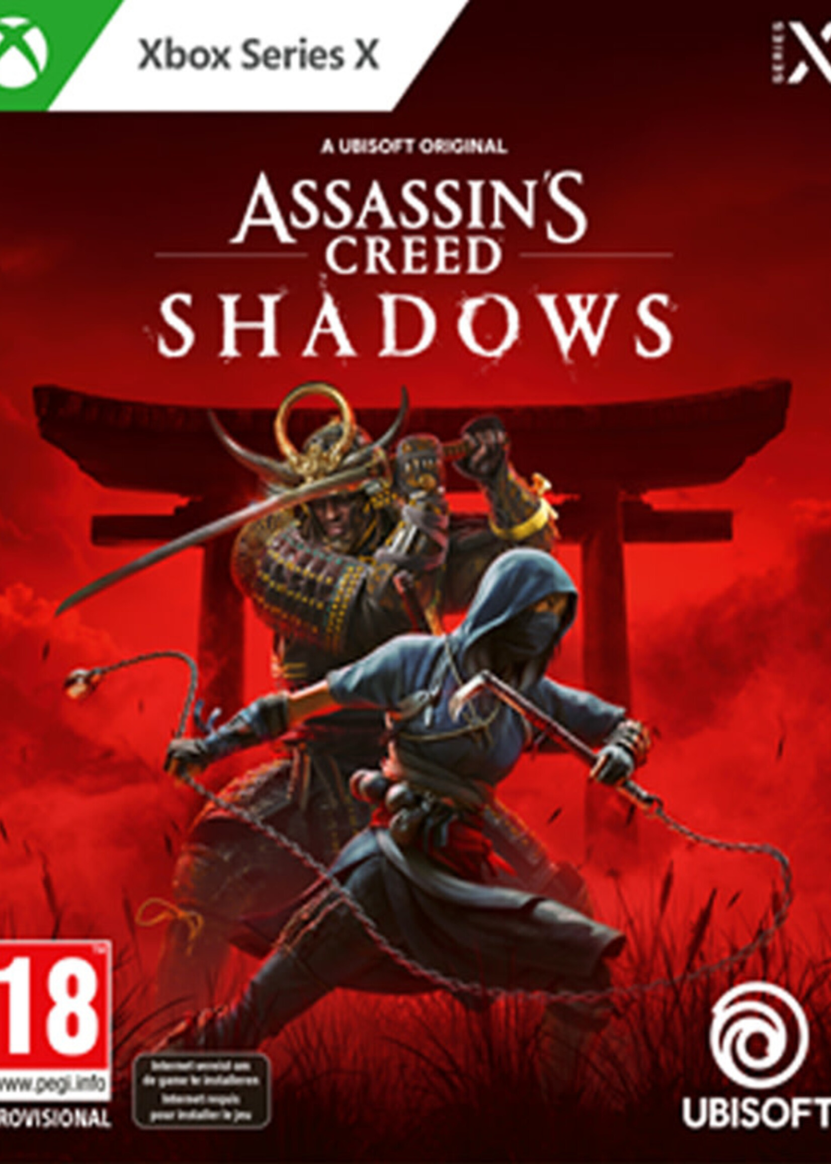 Assassin's Creed Shadows Series X