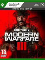 Call Of Duty Modern Warfare 3 Series X/X1