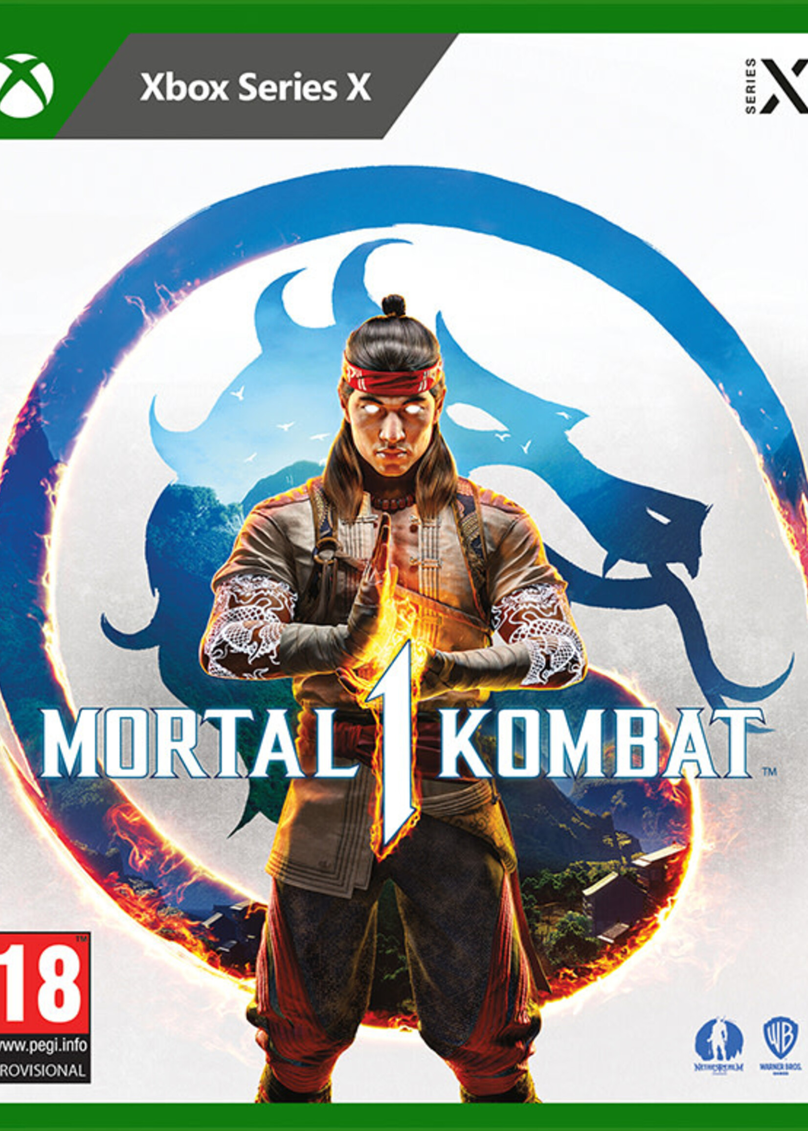 Mortal Kombat 1 Series X