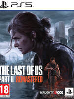 The Last of Us Part II Remastered PS5