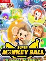 Super Monkey Ball Banana Rumble Switch