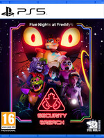 Five Nights At Freddy's Security Breach PS5