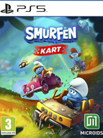 Smurfen Kart PS5