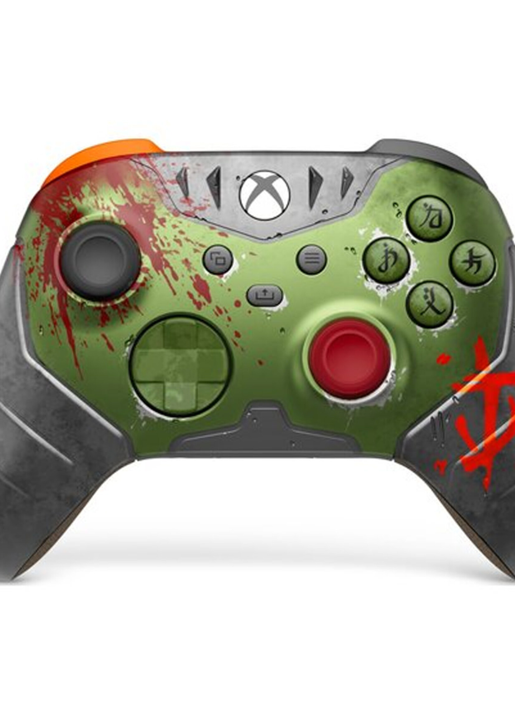 Xbox Wireless Controller Doom the Dark Ages Limited Edition