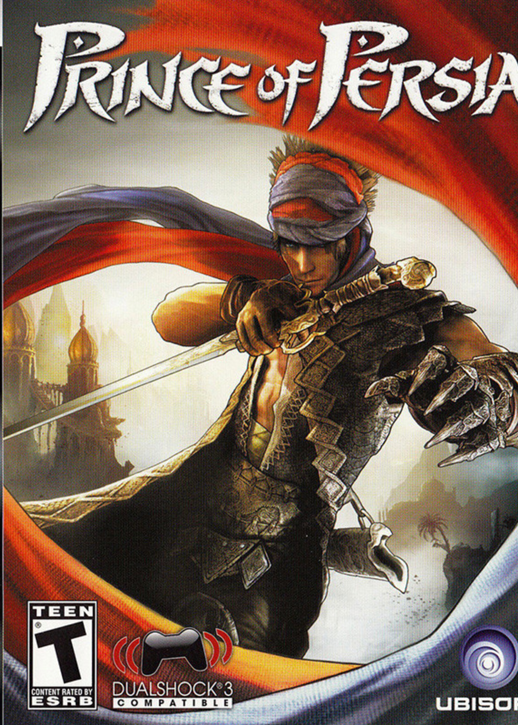Prince Of Persia PS3