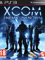 XCOM Enemy Unknown PS3