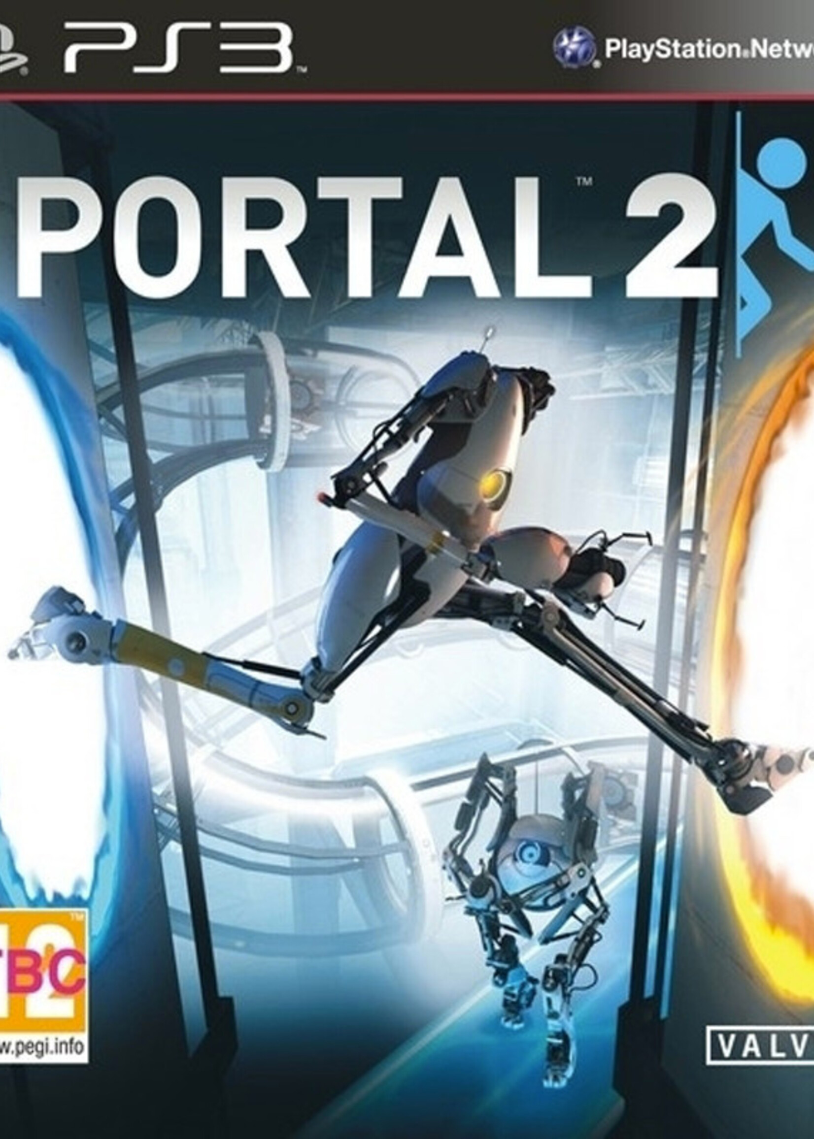 Portal 2 PS3
