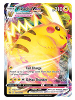 Pikachu Vmax 286 (SWSH): excellent