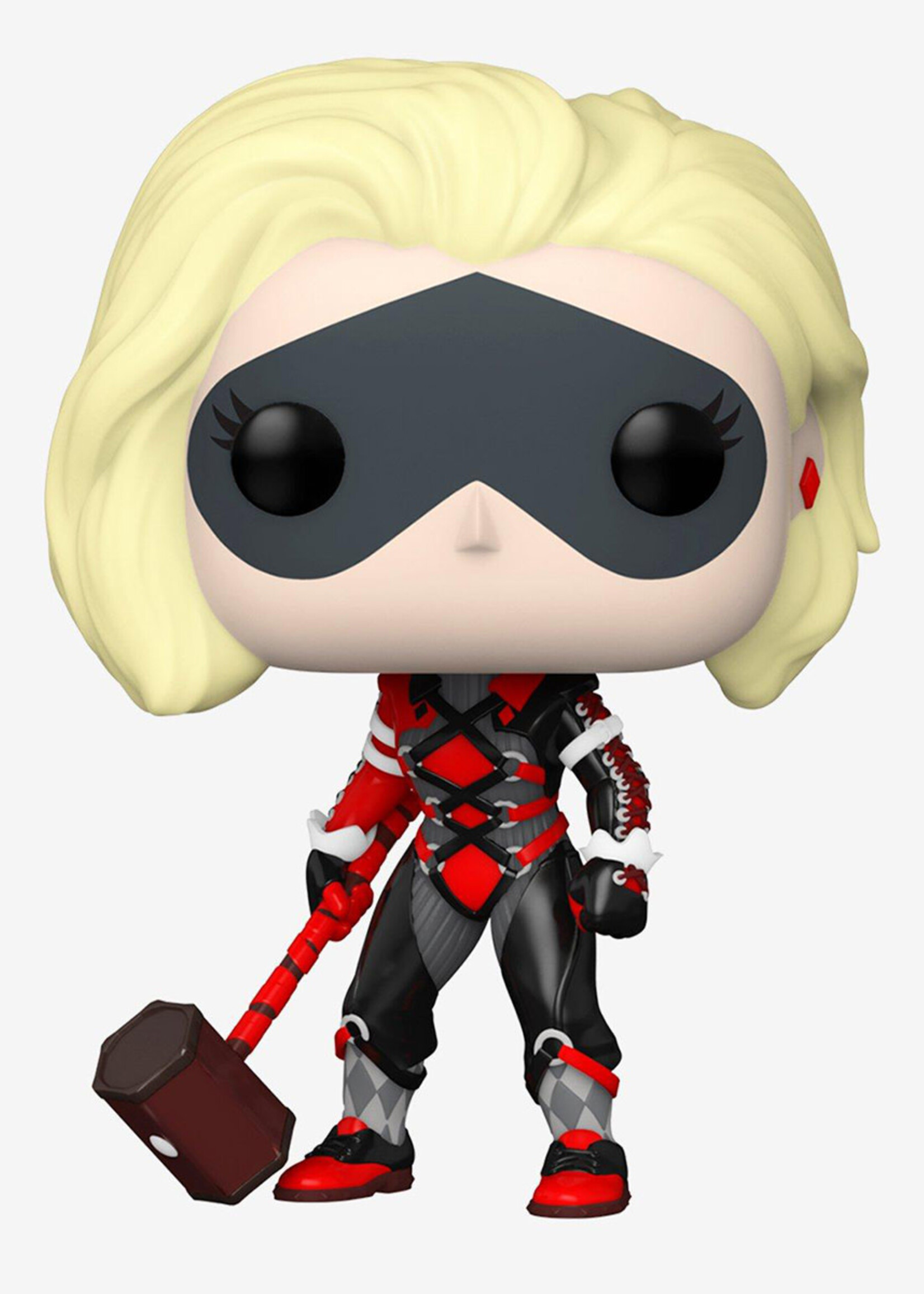 Gotham Knights Funko Pop N° 895 Harley Quinn