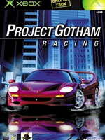 Project Gotham Racing PGR Xbox