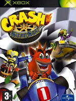 Crash Nitro Kart Xbox