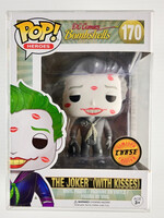 Dc Bombshells Funko Pop N° 170 Joker With Kisses Chase