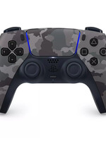 Dualsense Wireless Controller Grey Camouflage PS5