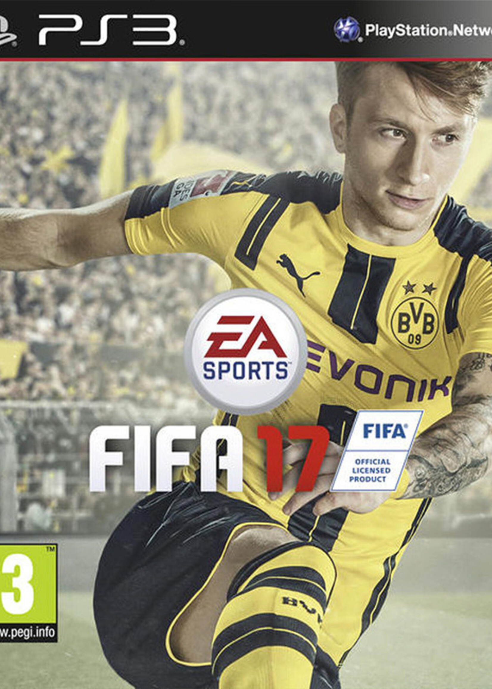 Fifa 17 PS3