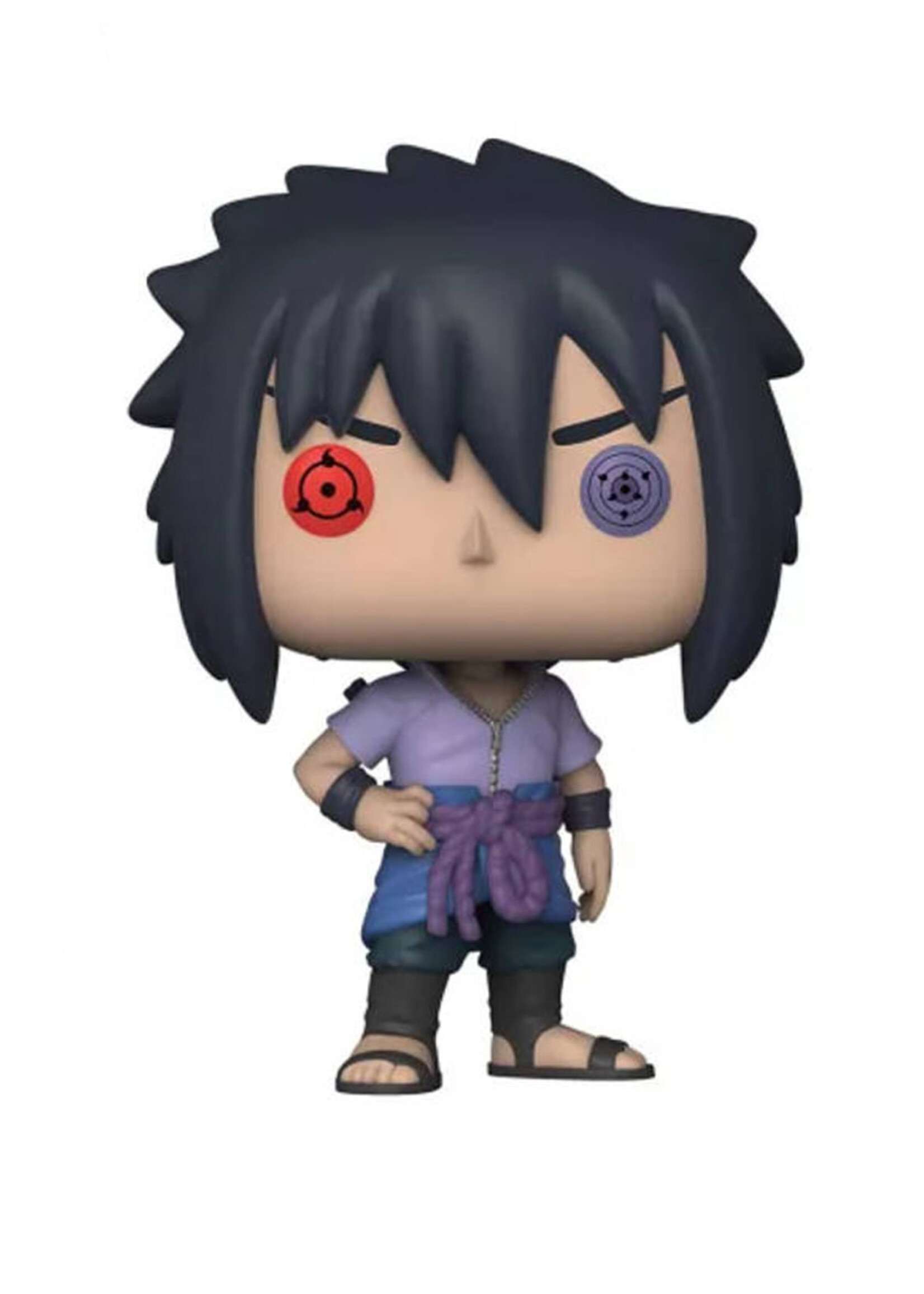 Naruto Funko Pop N° 1023 Sasuke Rinnegan