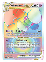 Whimsicott Vstar 175 (BRS): near mint