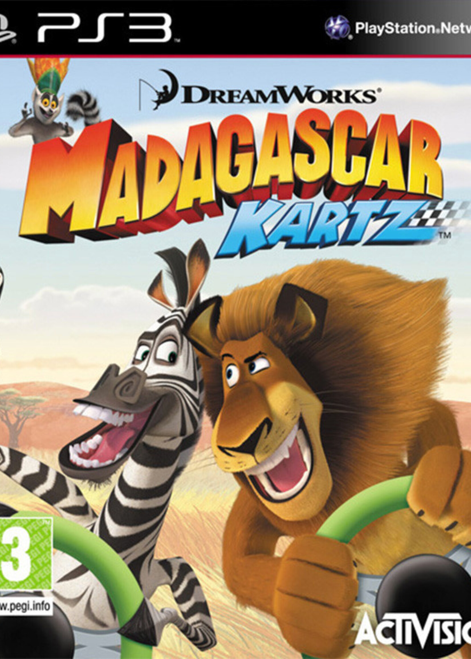 Madagascar Kartz