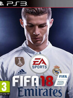 FIFA 18 PS3