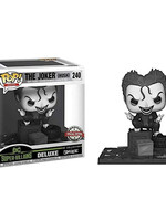 Dc Comics Funko Pop N° 240 The Joker Hush