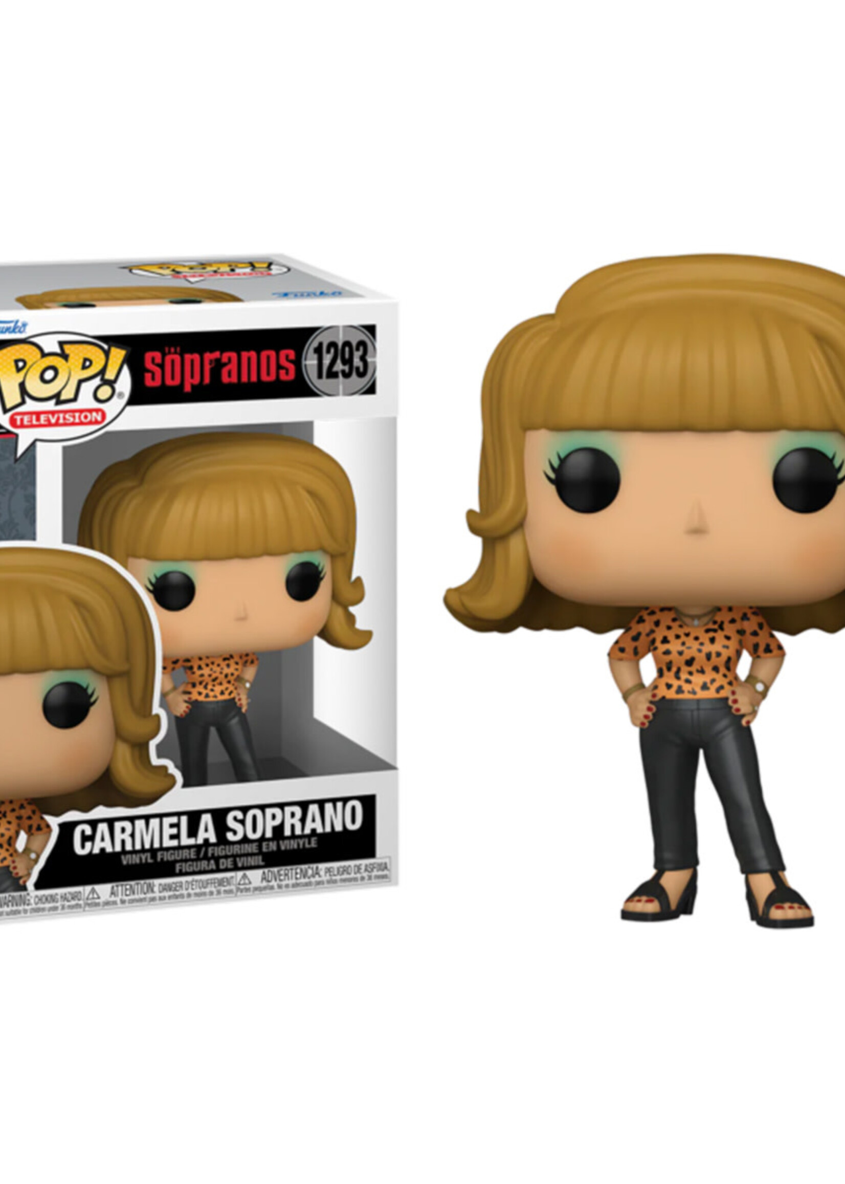 The Sopranos Funko Pop N° 1293 Carmela