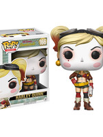 Dc Bombshells Funko Pop N° 166 Harley Quinn