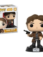 Star Wars Funko Pop N° 238 Han Solo